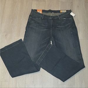 GAP Women's Dark Wash Jeans